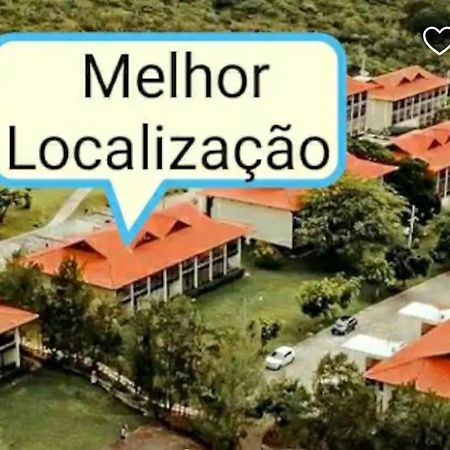 Flat No Hotel Fazenda Monte Castelo Gravata Condominio Exterior photo