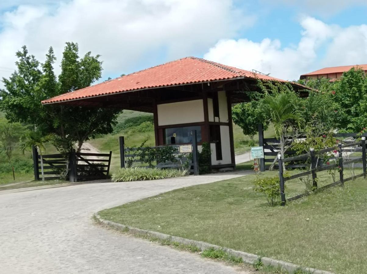 Flat No Hotel Fazenda Monte Castelo Gravata Condominio Exterior photo