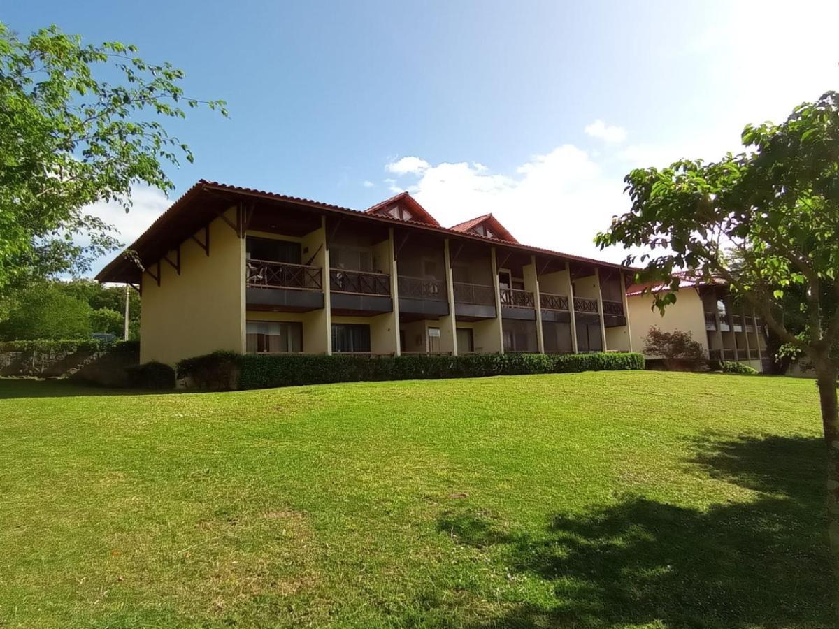 Flat No Hotel Fazenda Monte Castelo Gravata Condominio Exterior photo