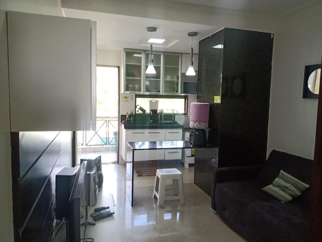 Flat No Hotel Fazenda Monte Castelo Gravata Condominio Exterior photo