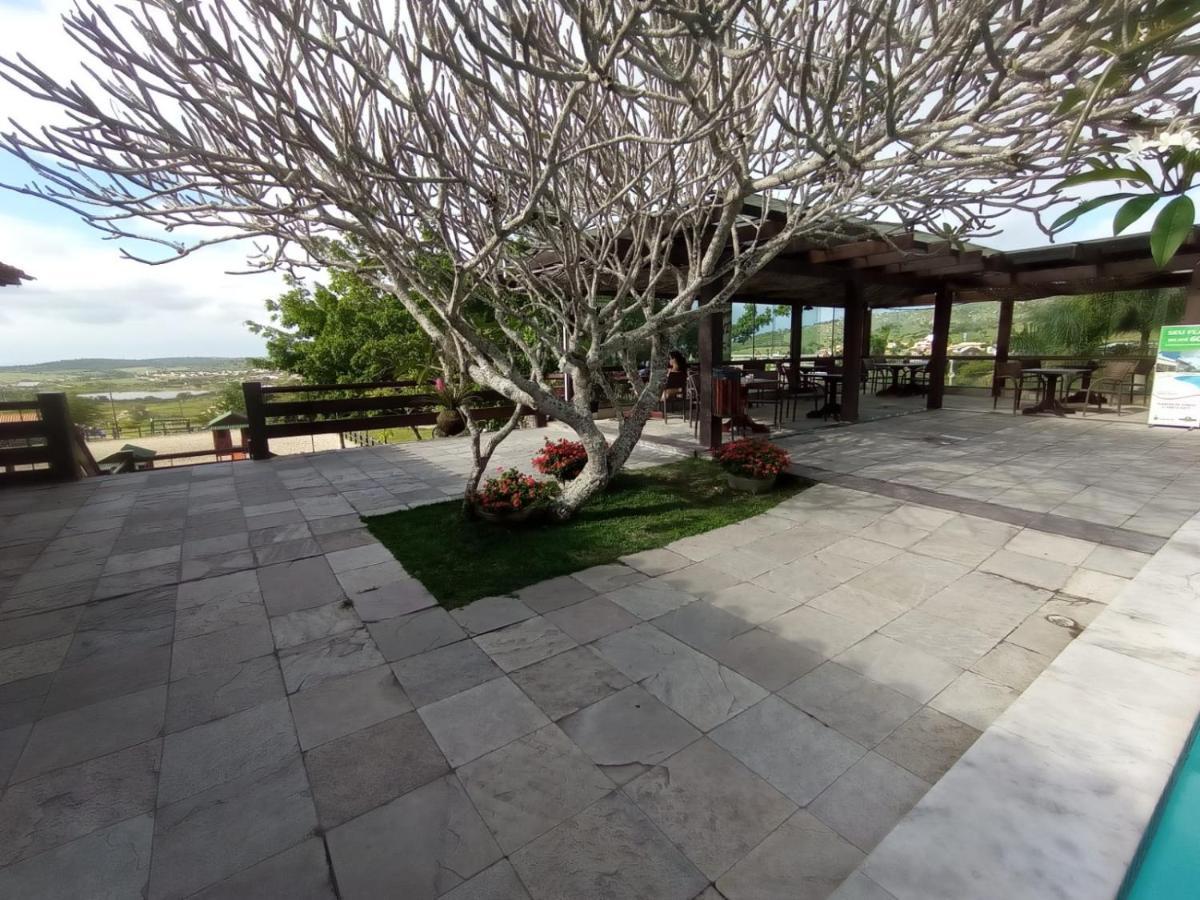 Flat No Hotel Fazenda Monte Castelo Gravata Condominio Exterior photo