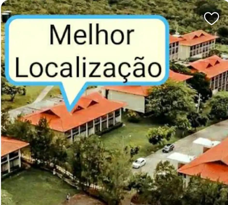 Flat No Hotel Fazenda Monte Castelo Gravata Condominio Exterior photo