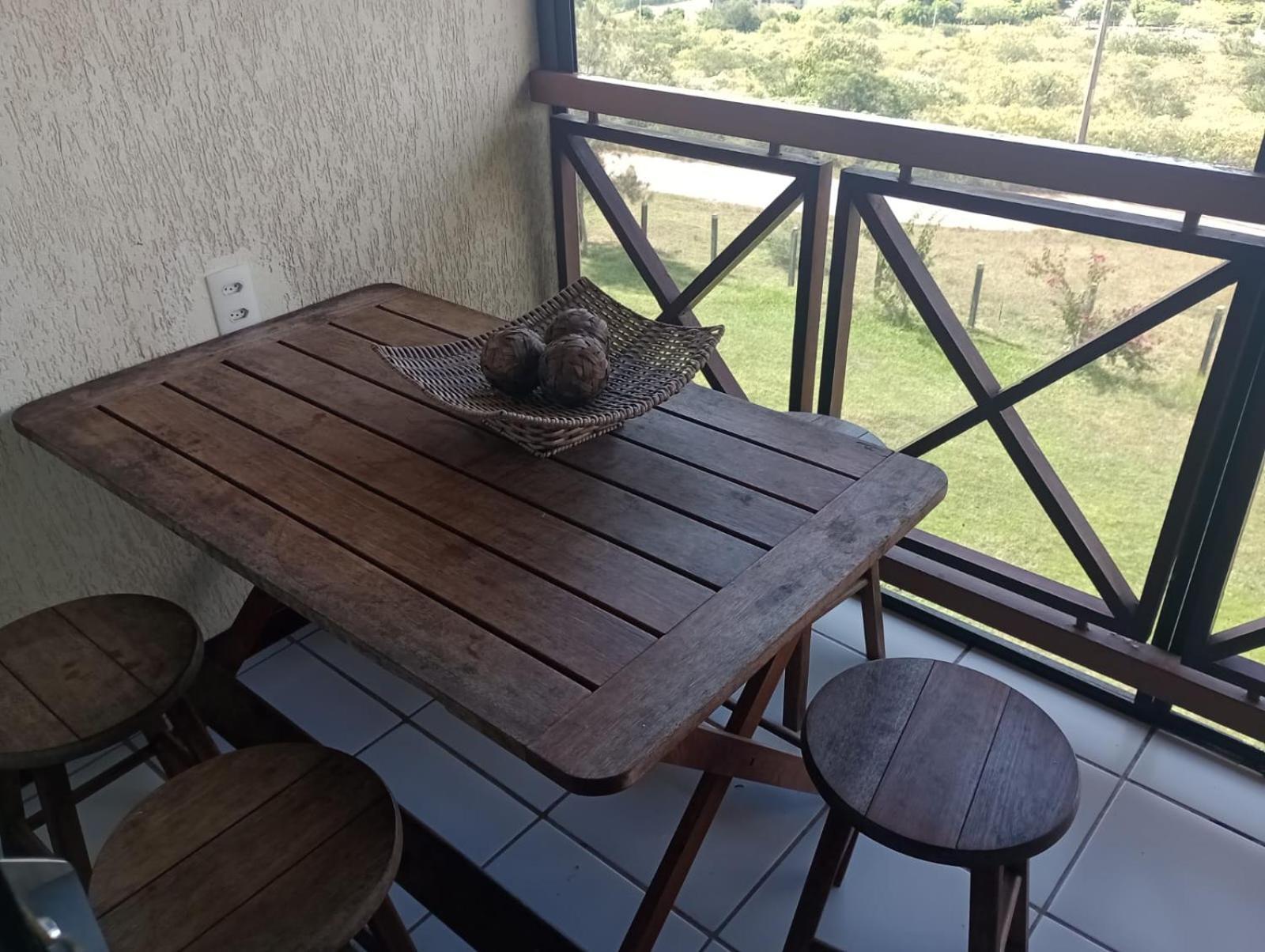 Flat No Hotel Fazenda Monte Castelo Gravata Condominio Exterior photo