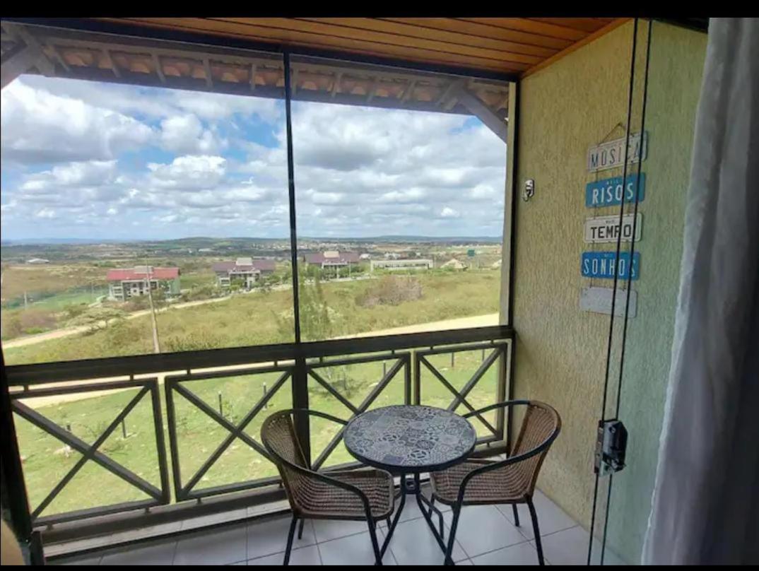 Flat No Hotel Fazenda Monte Castelo Gravata Condominio Exterior photo