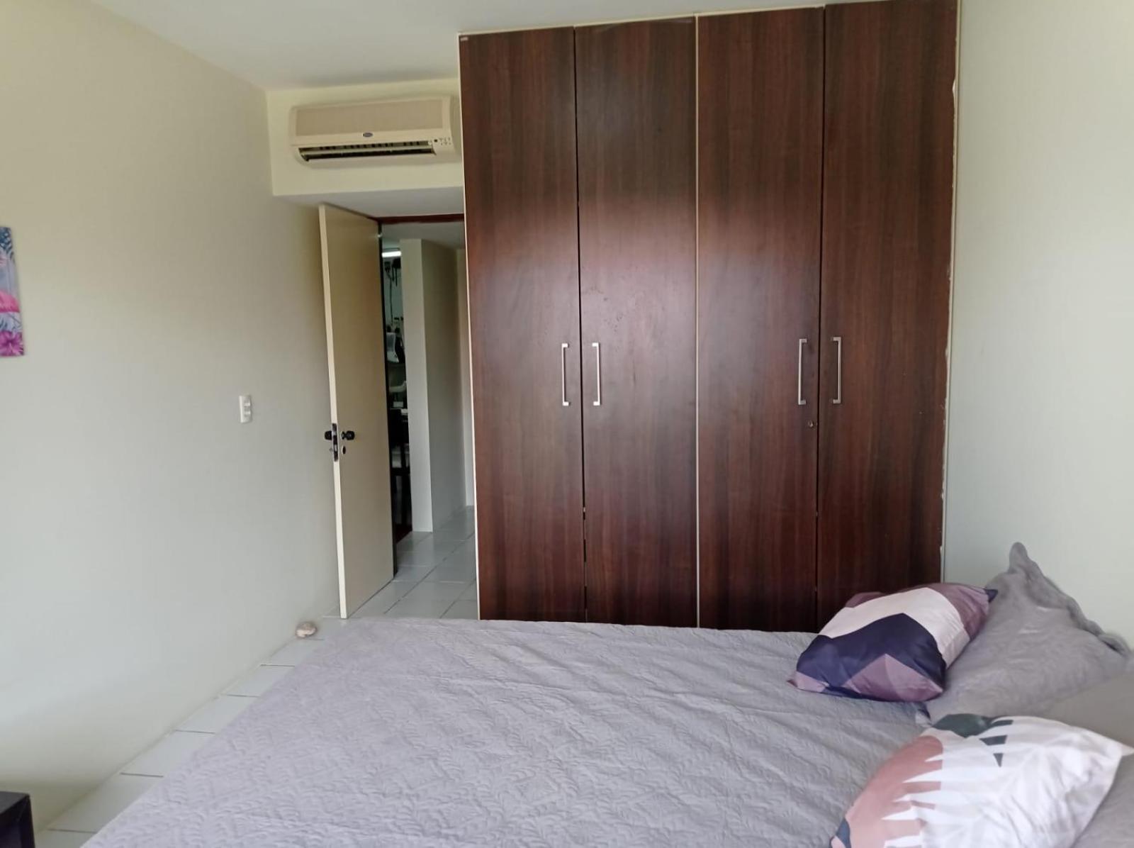 Flat No Hotel Fazenda Monte Castelo Gravata Condominio Exterior photo