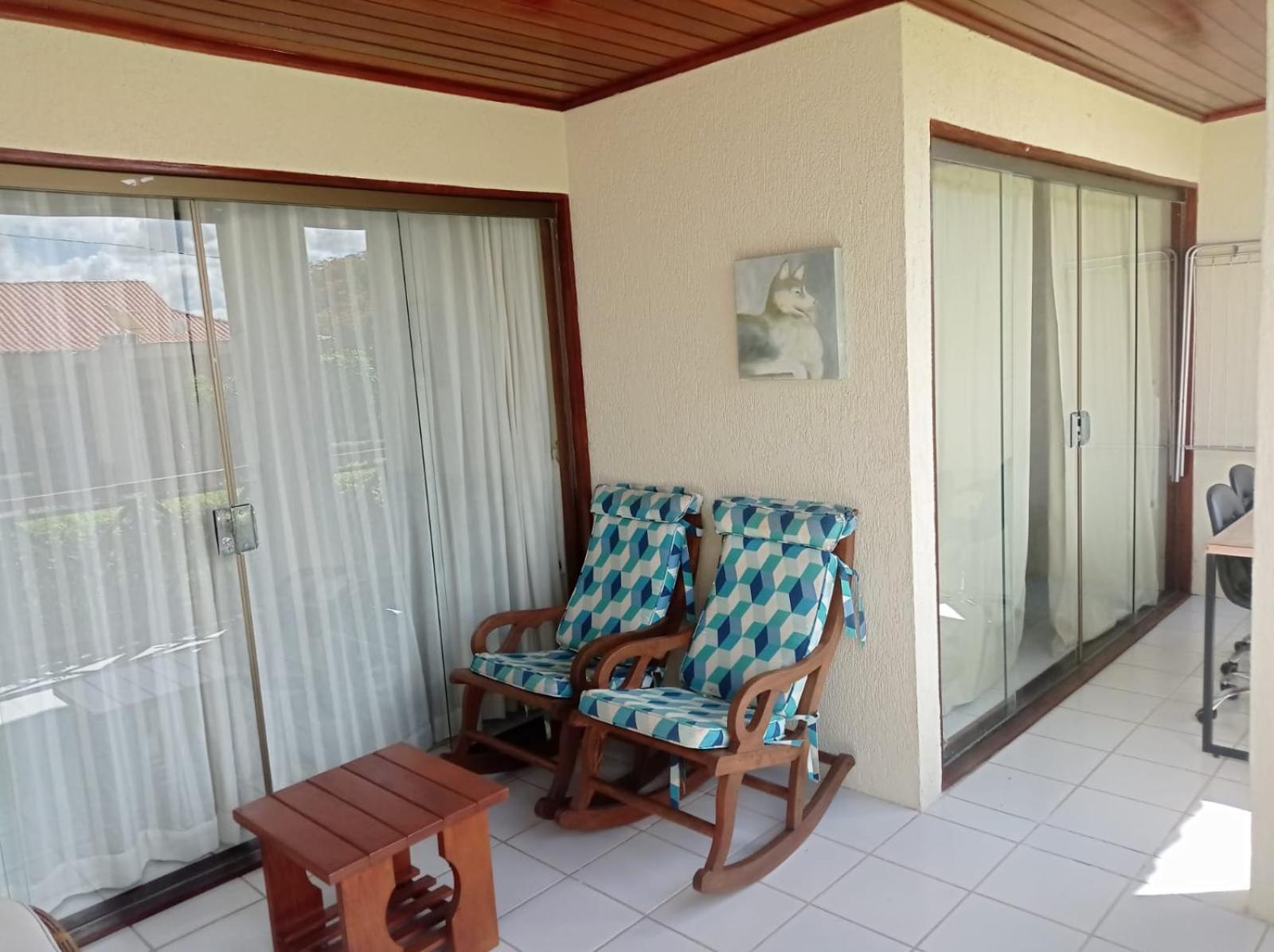 Flat No Hotel Fazenda Monte Castelo Gravata Condominio Exterior photo